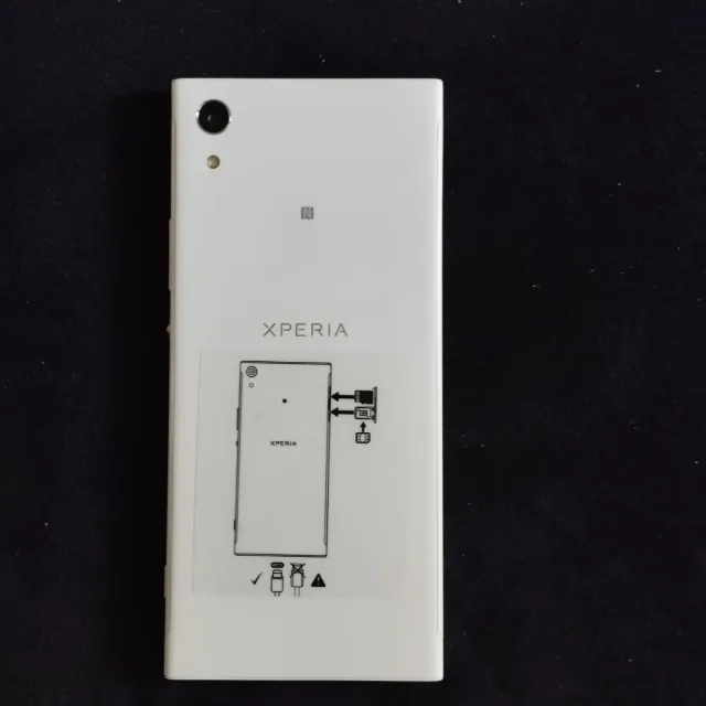 Sony Xperia XA1 Bianco