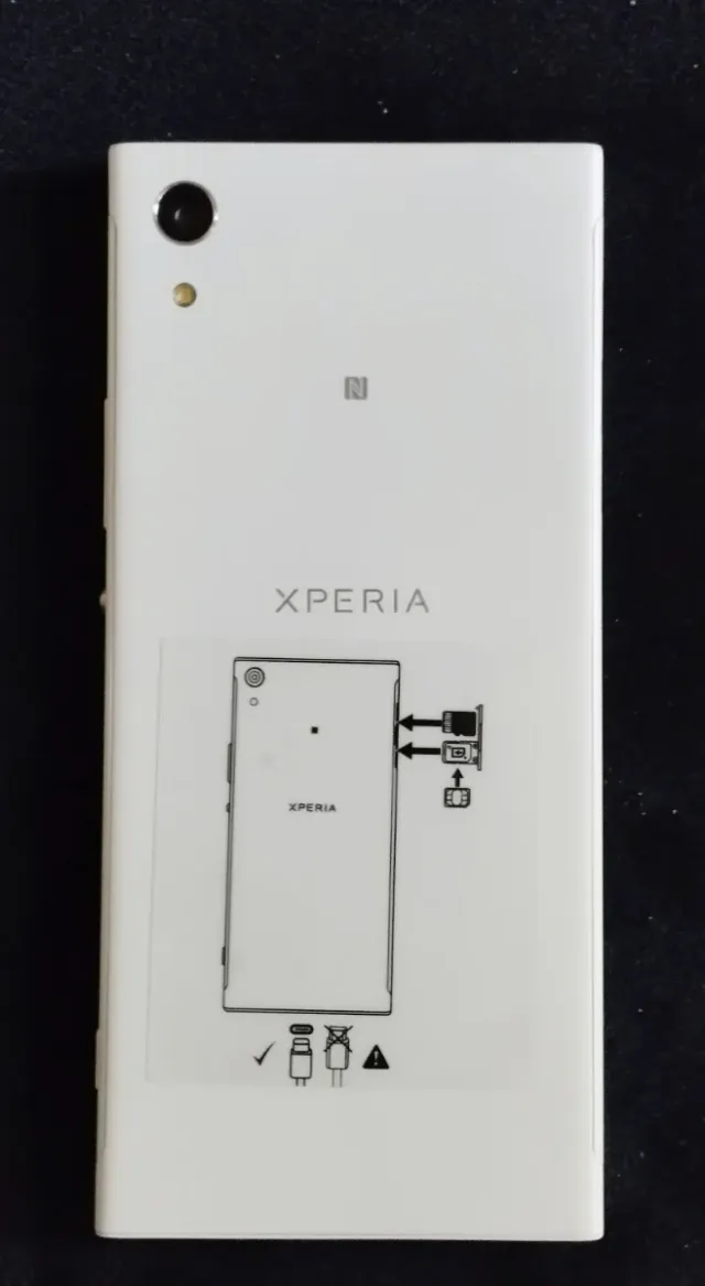 Sony Xperia XA1 Bianco