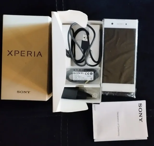 Sony Xperia XA1 Bianco