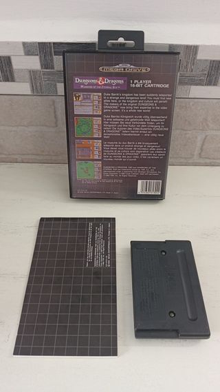 Dungeons & Dragons: Warriors of the Eternal Sun -