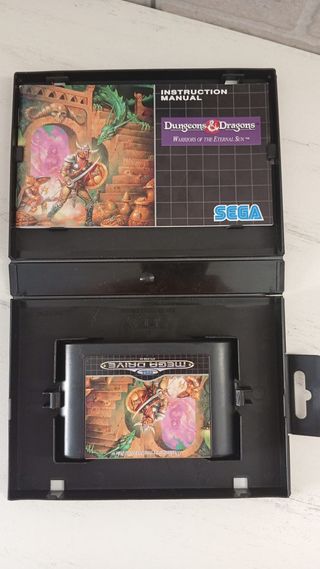 Dungeons & Dragons: Warriors of the Eternal Sun -