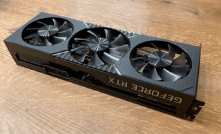 Tarjeta Gráfica HP RTX 3080 OEM