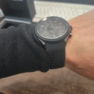 Reloj Hugo Boss Negro