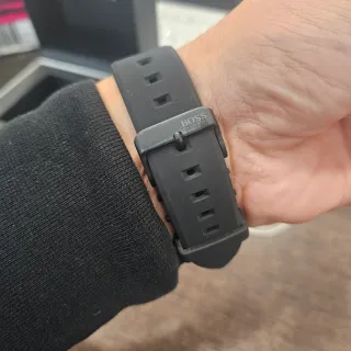 Reloj Hugo Boss Negro