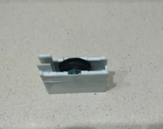 Ruedas para ventanas correderas