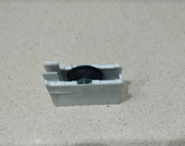 Ruedas para ventanas correderas