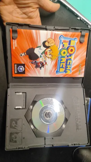 2 juegos de Game cube y  ps2