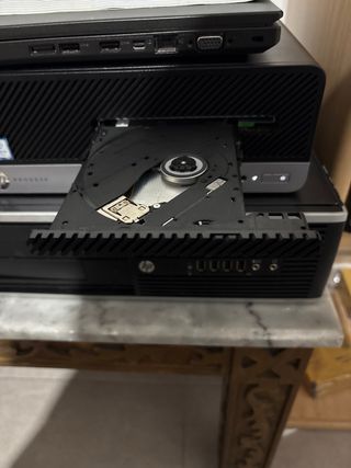 PC HP ProDesk Intel Core i5 500GB