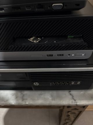PC HP ProDesk Intel Core i5 500GB