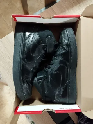 Zapatillas Nike Negras Talla 40