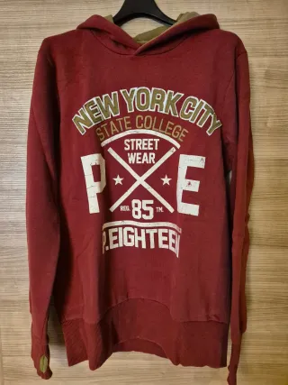 Felpa pesante Plus Eighteen L