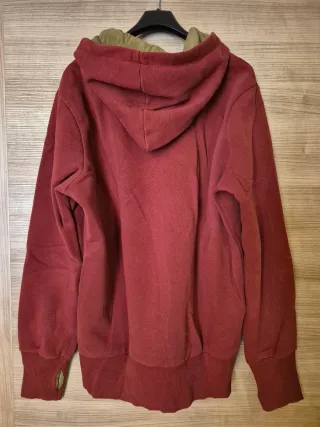 Felpa pesante Plus Eighteen L