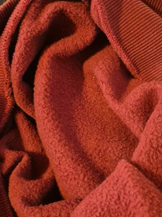 Felpa pesante Plus Eighteen L