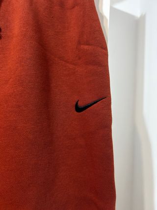 Conjunto Nike Chándal Burdeos Talla XS/L