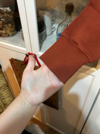 Conjunto Nike Chándal Burdeos Talla XS/L