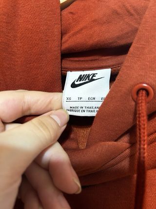 Conjunto Nike Chándal Burdeos Talla XS/L