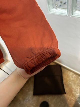 Conjunto Nike Chándal Burdeos Talla XS/L