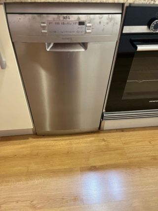 Lavavajillas AEG