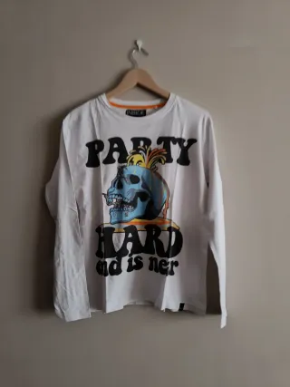 Lote 7 Camisetas Hombre INSIDE Talla M