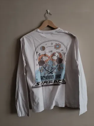 Lote 7 Camisetas Hombre INSIDE Talla M