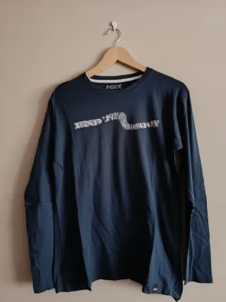 Lote 7 Camisetas Hombre INSIDE Talla M