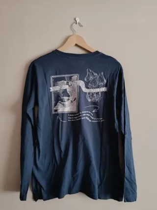 Lote 7 Camisetas Hombre INSIDE Talla M