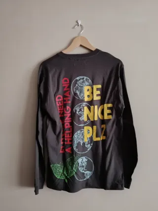 Lote 7 Camisetas Hombre INSIDE Talla M