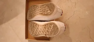 Zapatillas Fila Blancas