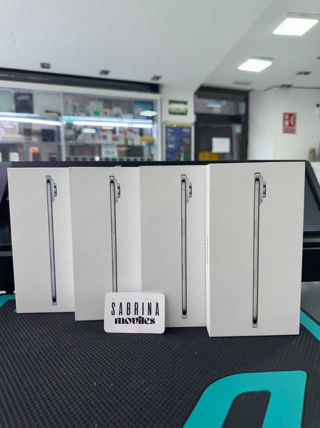 Apple IPHONE 17 AIR 256GB PRECINTADO