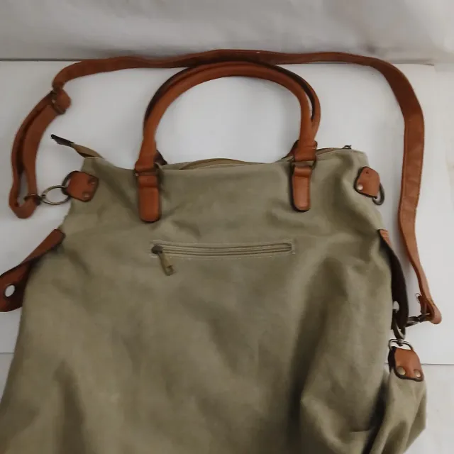 Borsa in tela con stella