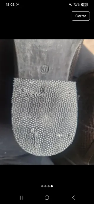 Botines negros efecto piel serpiente