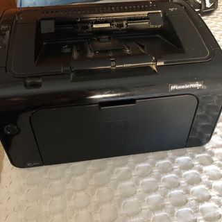 Impresora HP LaserJet P1102w