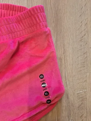 Pantalones cortos de terciopelo, nuevos, talla XL