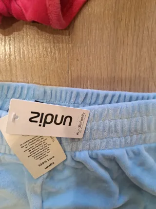 Pantalones cortos de terciopelo, nuevos, talla XL