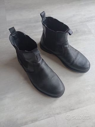 Lumberjack stivaletti beatles carson TG 42