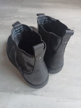 Lumberjack stivaletti beatles carson TG 42