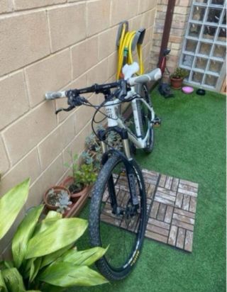 Bicicleta Montaña MSC WCR