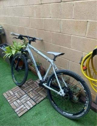 Bicicleta Montaña MSC WCR