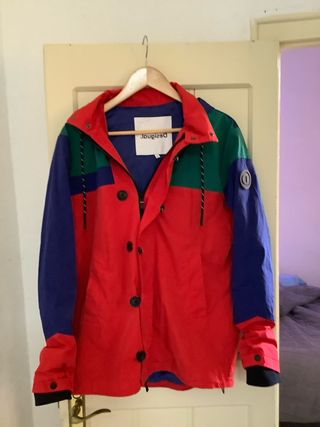 Chaqueta Desigual Talla M