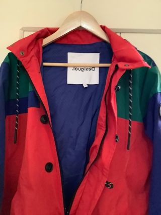 Chaqueta Desigual Talla M