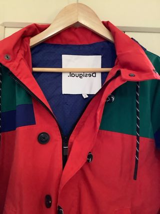 Chaqueta Desigual Talla M