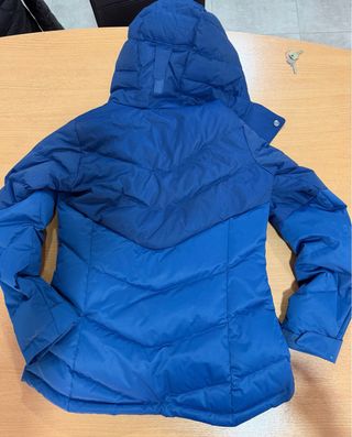 Chaqueta Columbia Azul