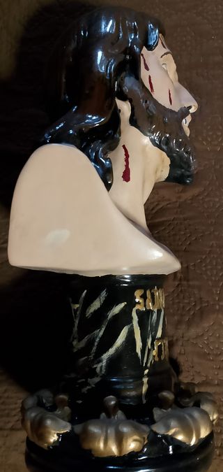 Busto Cristo Sangrante