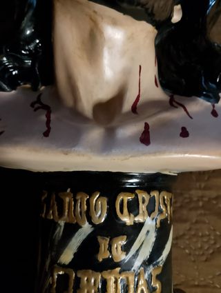 Busto Cristo Sangrante