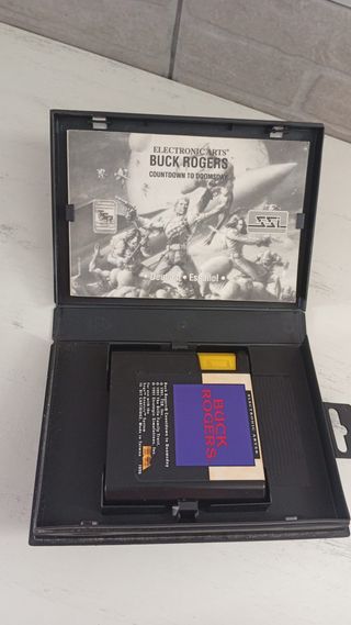 Buck Rogers Countdown to Doomsday Mega Drive