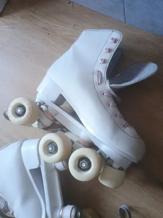 Patines Decathlon Talla 39