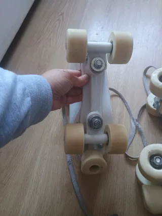 Patines Decathlon Talla 39