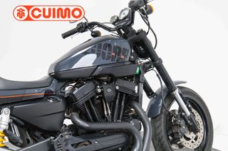 HARLEY DAVIDSON XR 1200 R