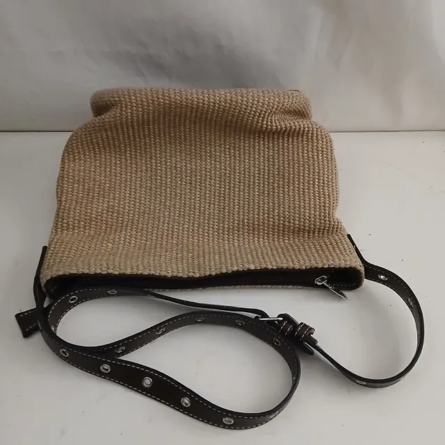 Borsa Bosanova Beige e Marrone