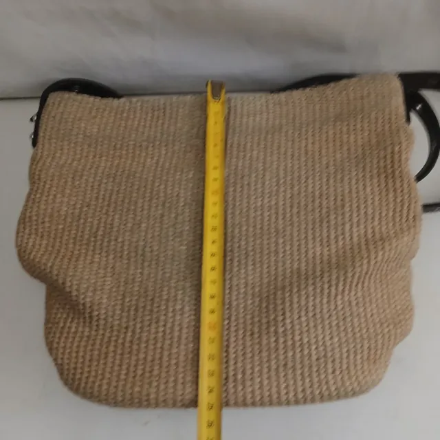 Borsa Bosanova Beige e Marrone